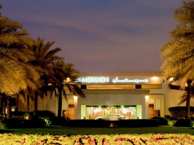 Le Meridien Dubai 47727