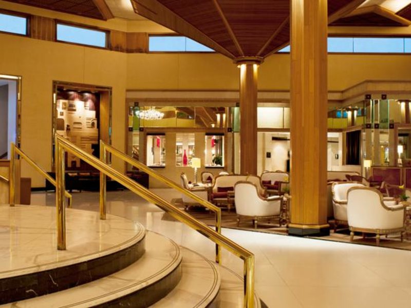 Le Meridien Dubai 47736