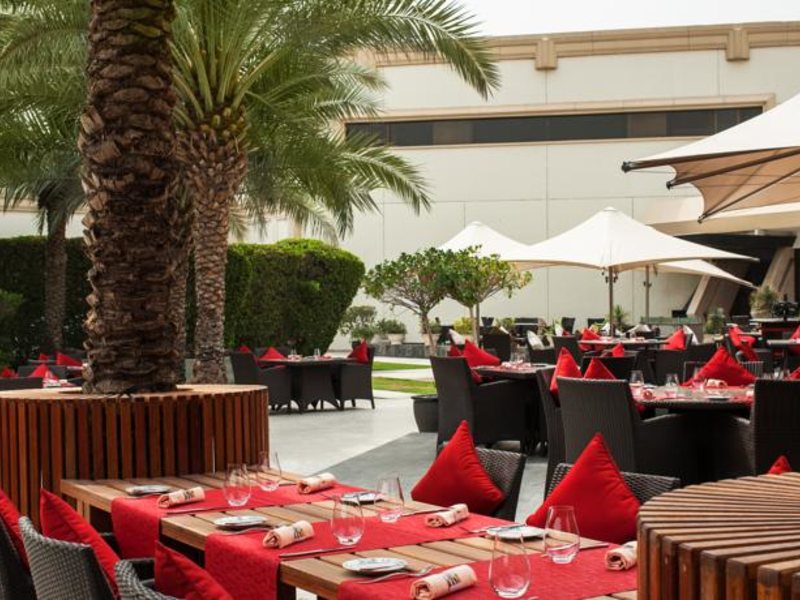 Le Meridien Dubai 47738