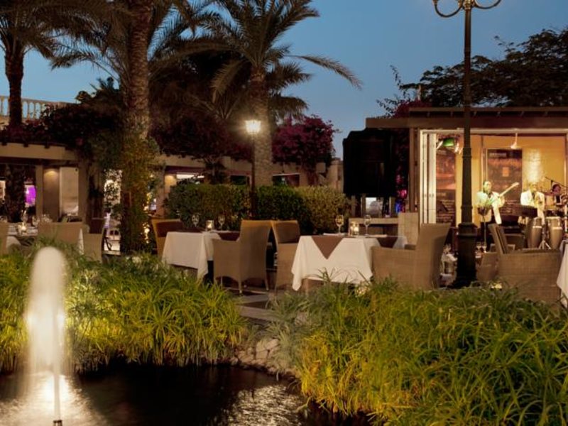 Le Meridien Dubai 47739