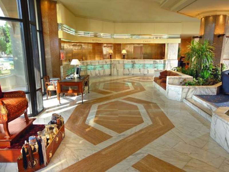 Le Meridien Heliopolis 147049