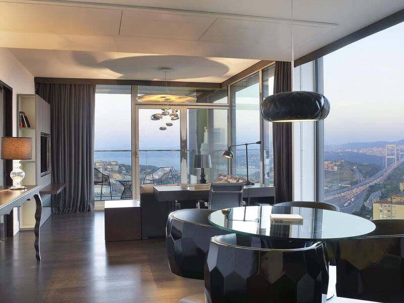 Le Meridien Istanbul  242642