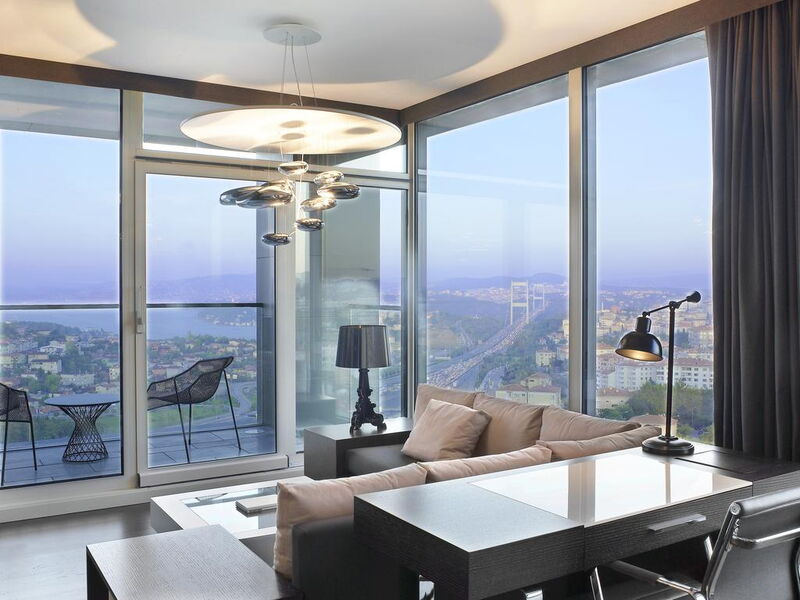 Le Meridien Istanbul  242643