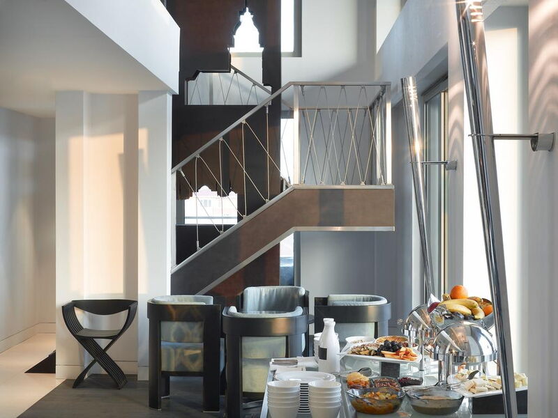 Le Meridien Istanbul  242644