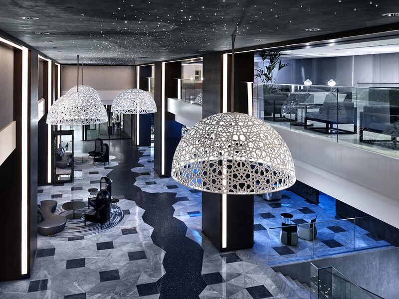 Le Meridien Istanbul  242648