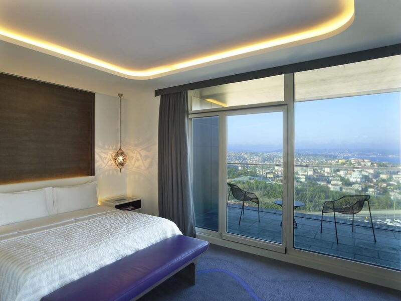 Le Meridien Istanbul  242652