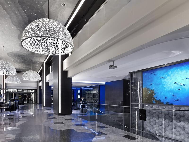 Le Meridien Istanbul  242654