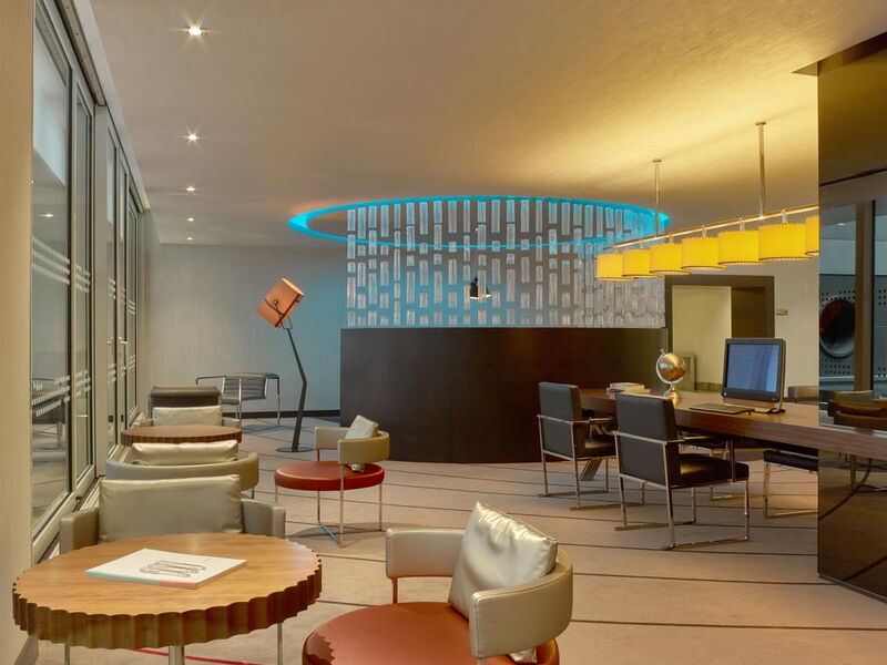 Le Meridien Istanbul  242655