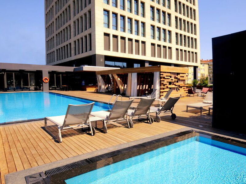 Le Meridien Istanbul  242656