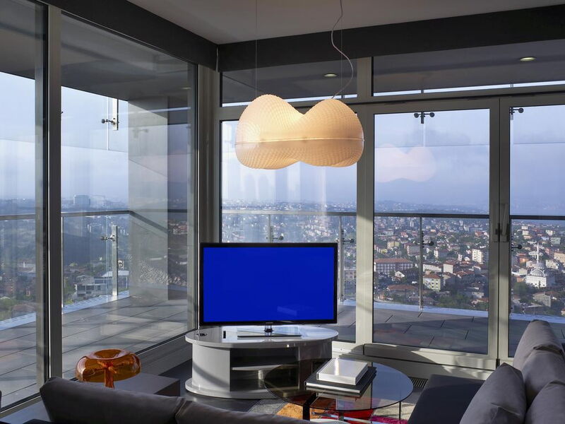 Le Meridien Istanbul  242657