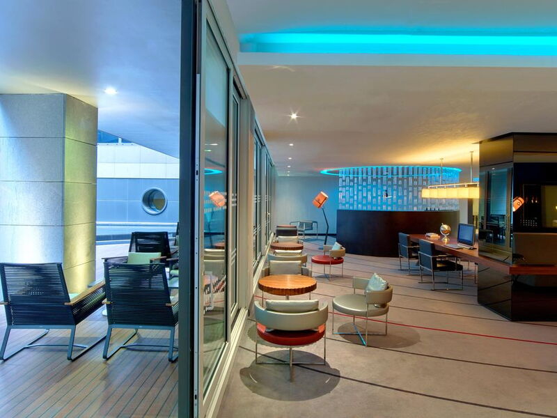 Le Meridien Istanbul  242658