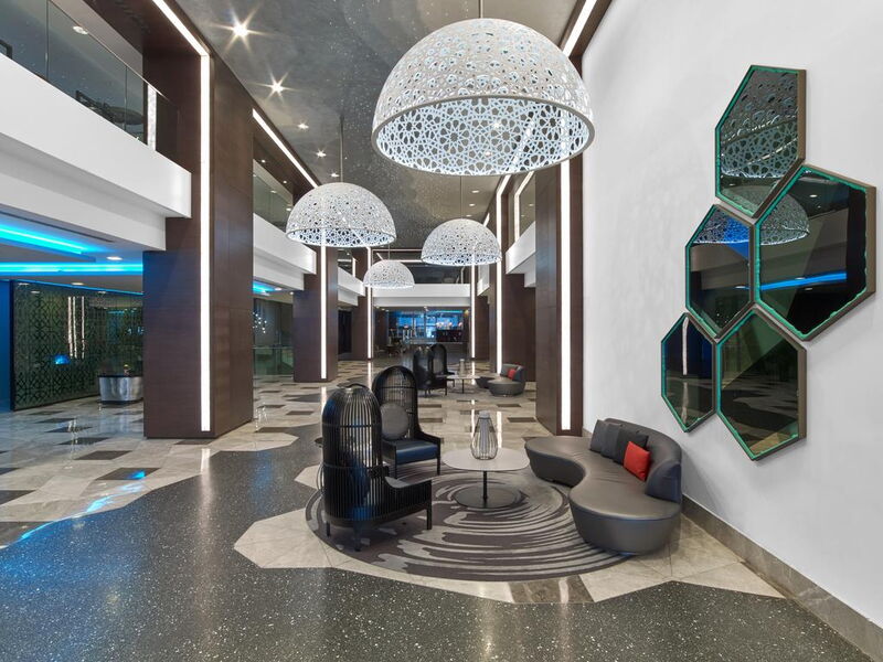 Le Meridien Istanbul  242659