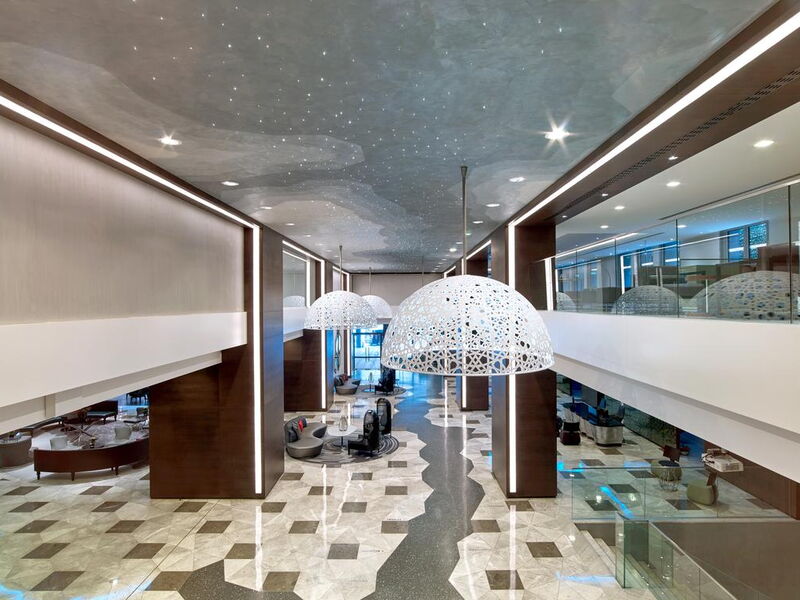 Le Meridien Istanbul  242660