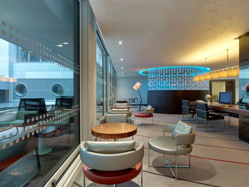 Le Meridien Istanbul  242661