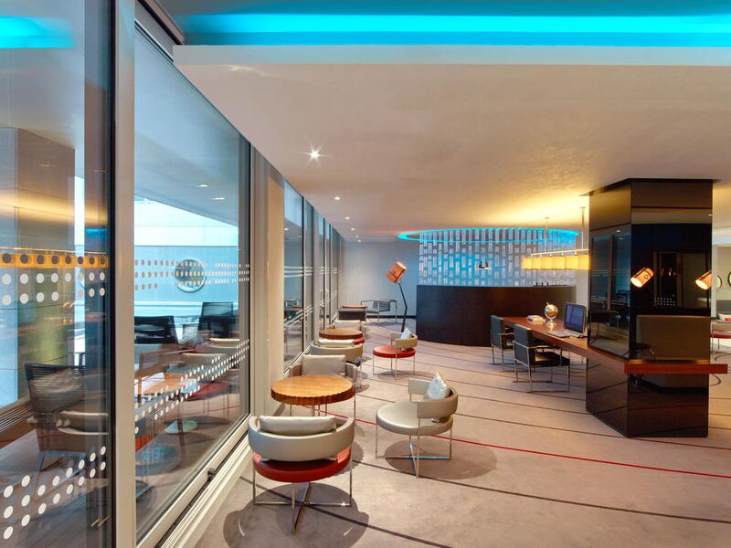 Le Meridien Istanbul  242662