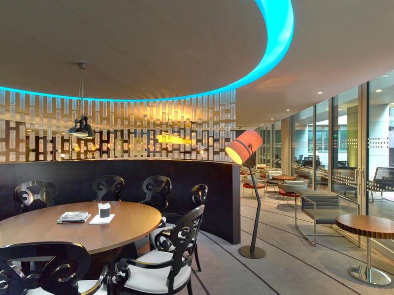 Le Meridien Istanbul  242663