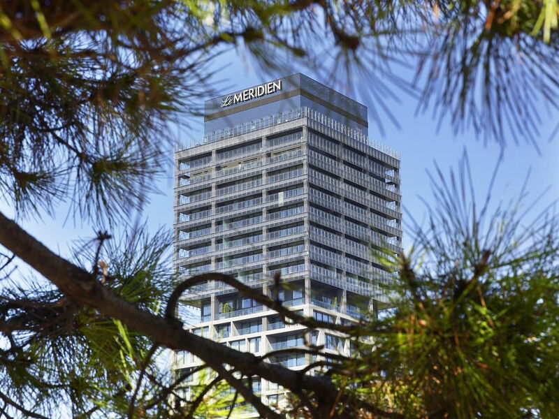 Le Meridien Istanbul  242667