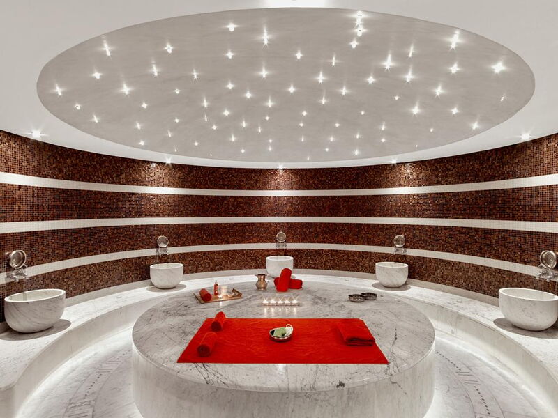 Le Meridien Istanbul  242668