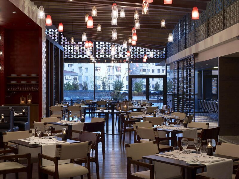 Le Meridien Istanbul  242670