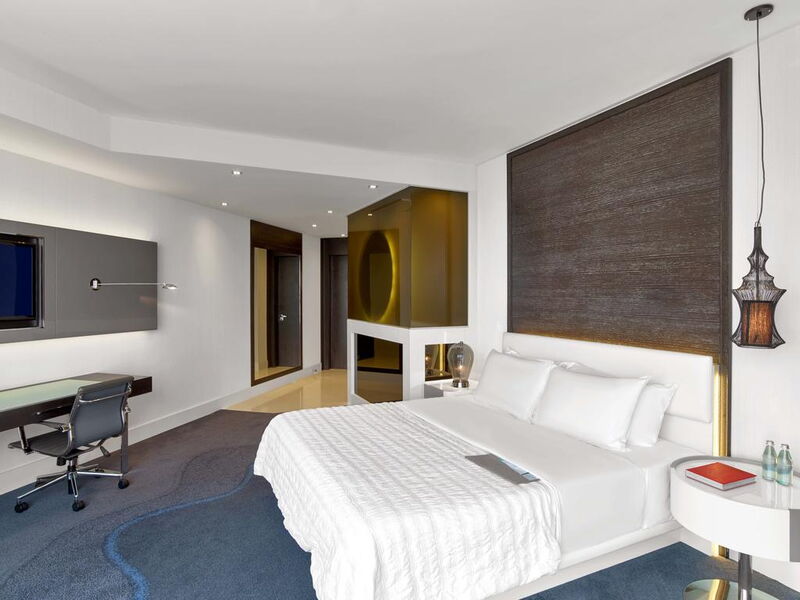 Le Meridien Istanbul  242672