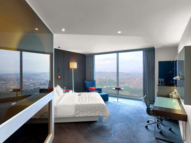 Le Meridien Istanbul  242673