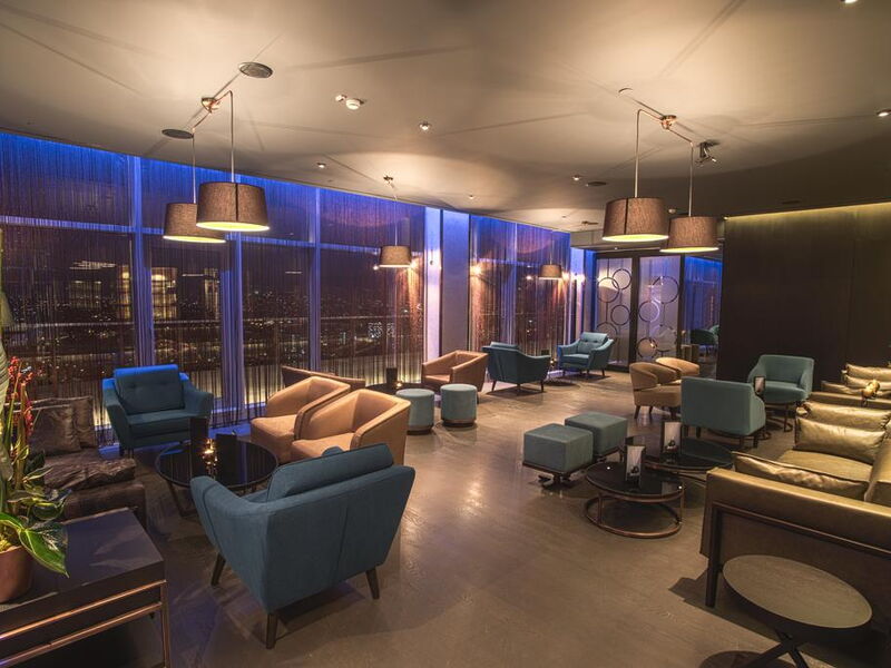 Le Meridien Istanbul  242674