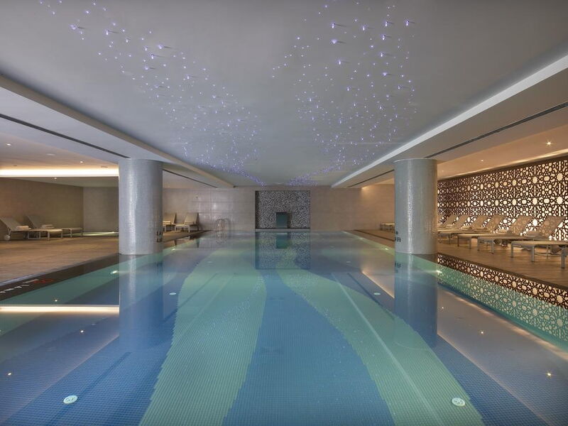 Le Meridien Istanbul  242676