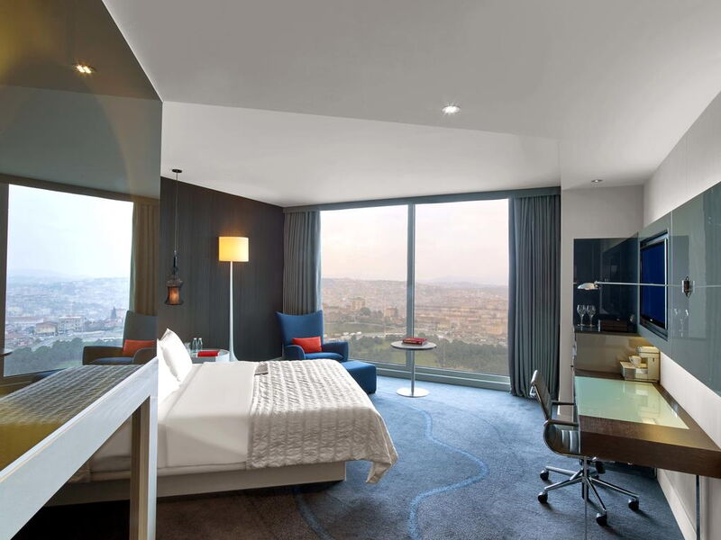 Le Meridien Istanbul  242677