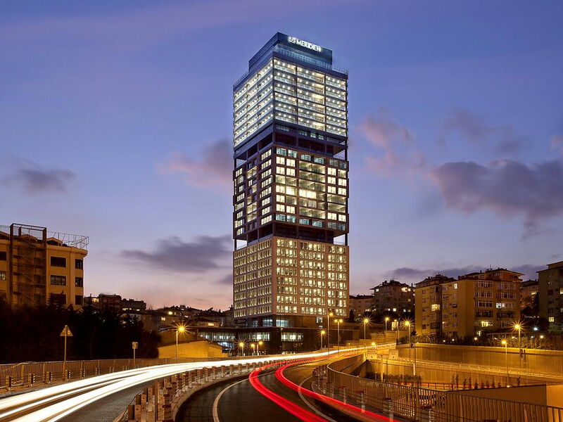 Le Meridien Istanbul  295645