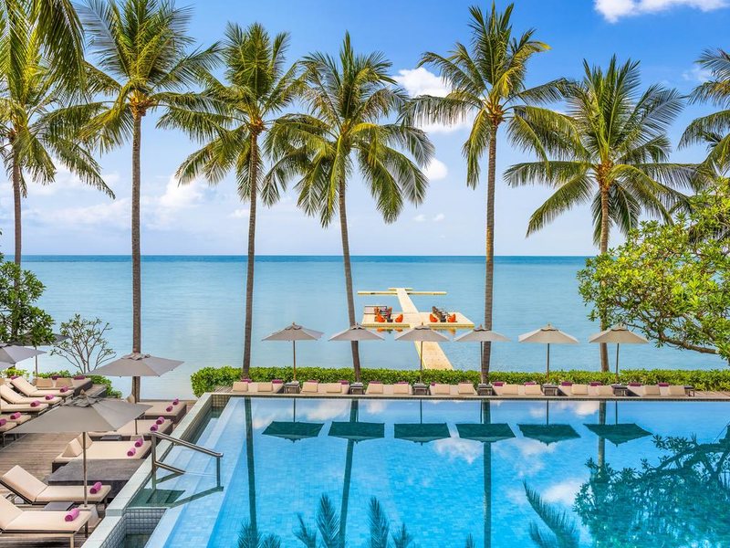 Le Meridien Koh Samui Resort & Spa 217304