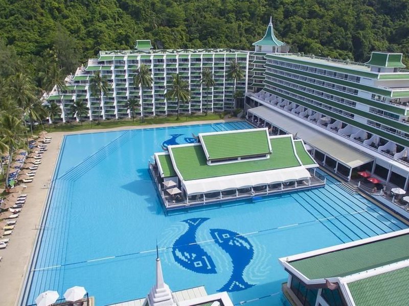 Le Meridien Phuket Beach Resort 153744