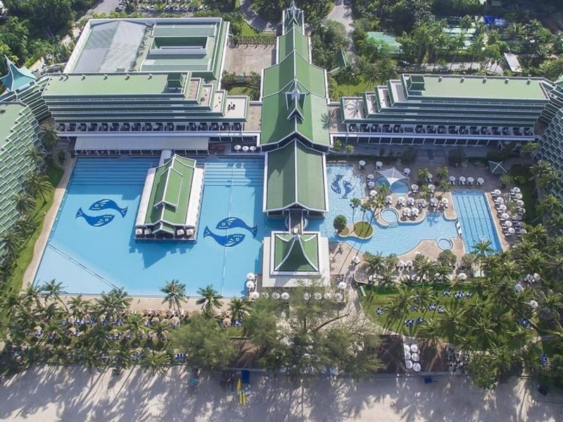 Le Meridien Phuket Beach Resort 153748
