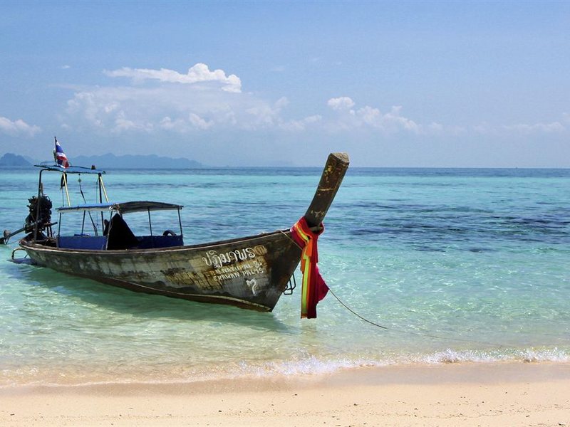 Le Meridien Phuket Beach Resort 153751