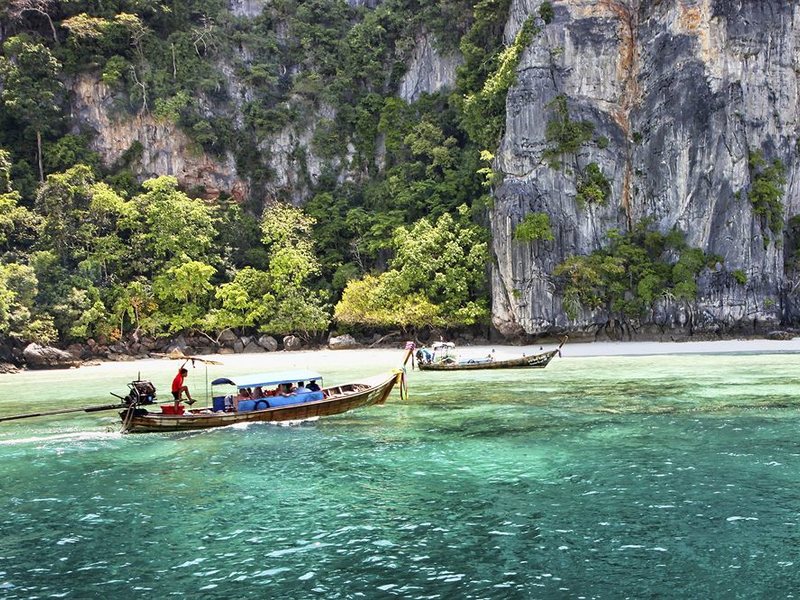 Le Meridien Phuket Beach Resort 153753