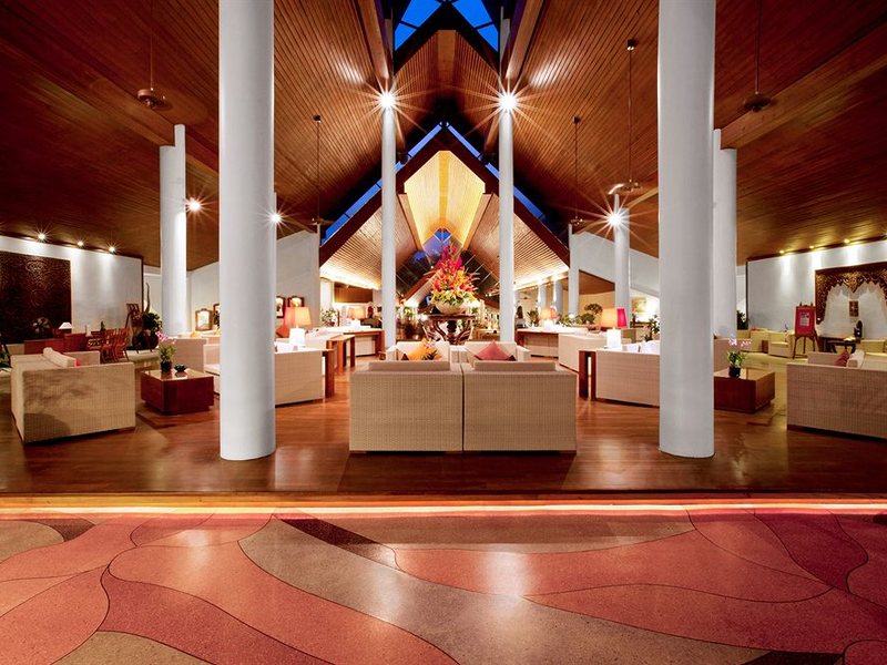 Le Meridien Phuket Beach Resort 153763