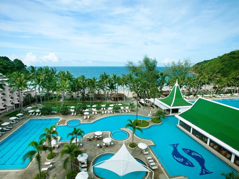 Le Meridien Phuket Beach Resort 153764