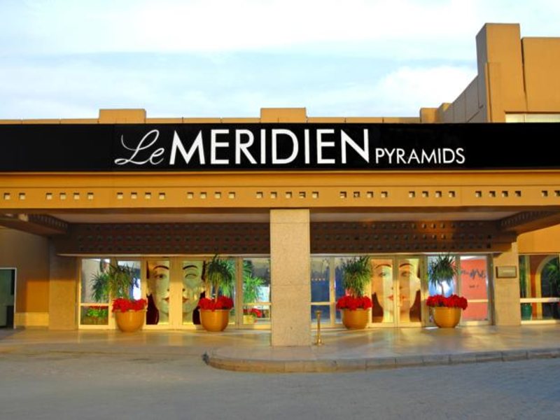 Le Meridien Pyramids 147059