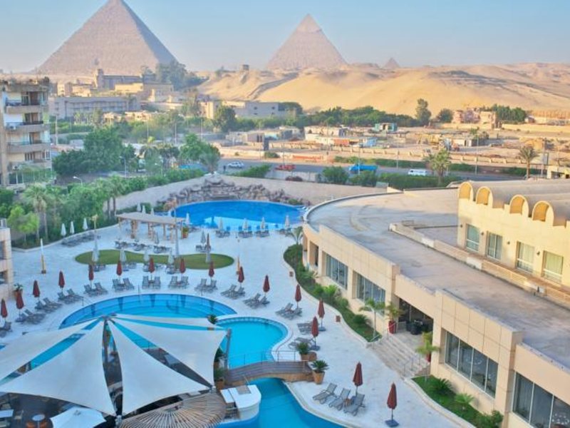 Le Meridien Pyramids 147060