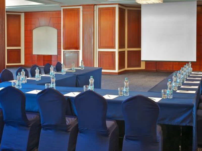 Le Meridien Pyramids 147061