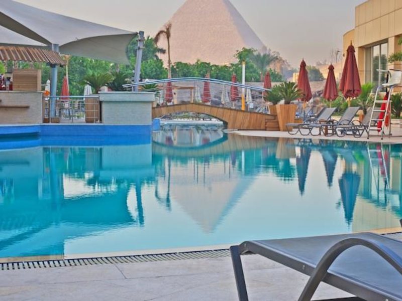 Le Meridien Pyramids 147062