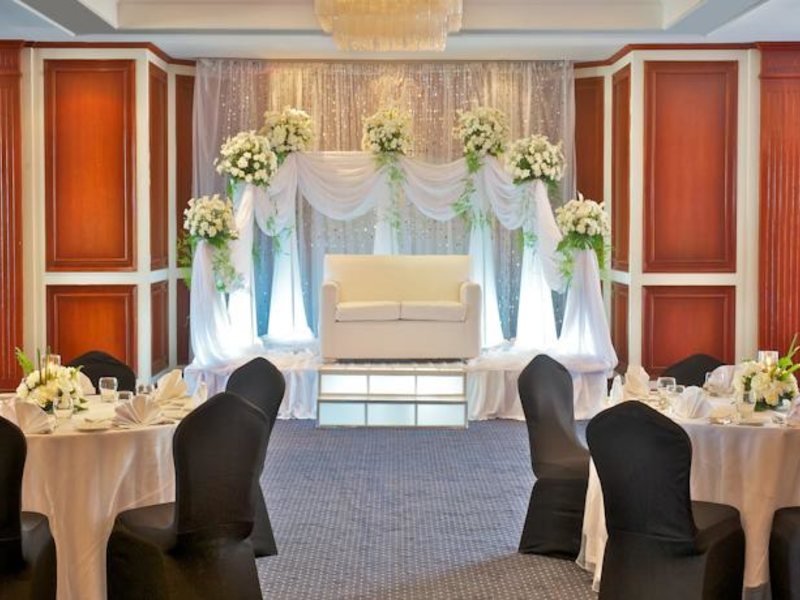 Le Meridien Pyramids 147063