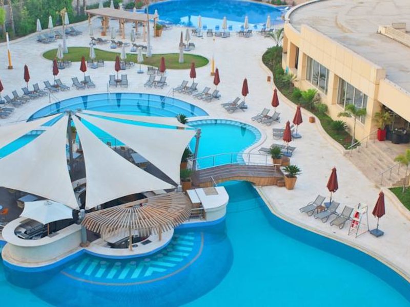 Le Meridien Pyramids 147064