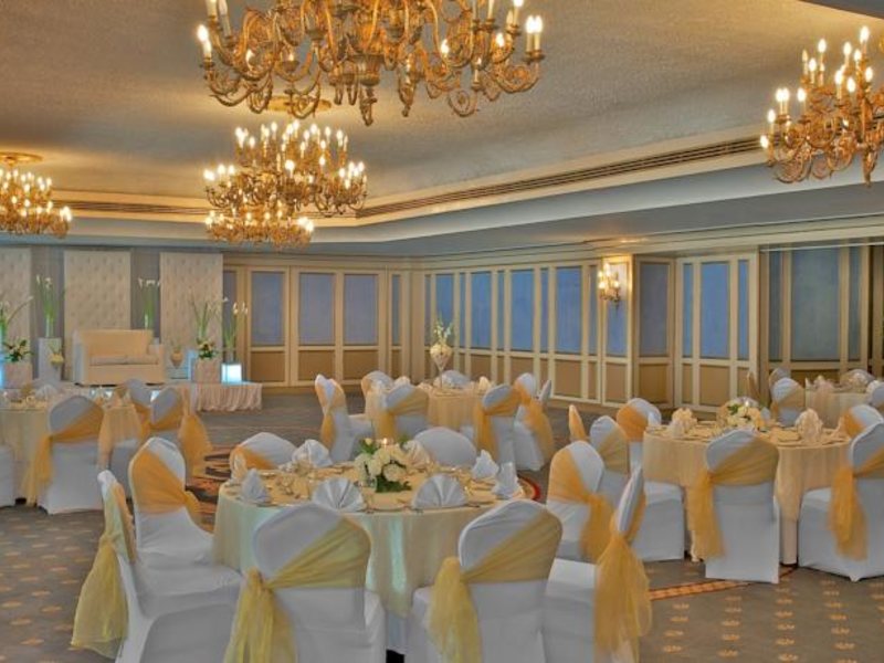 Le Meridien Pyramids 147066