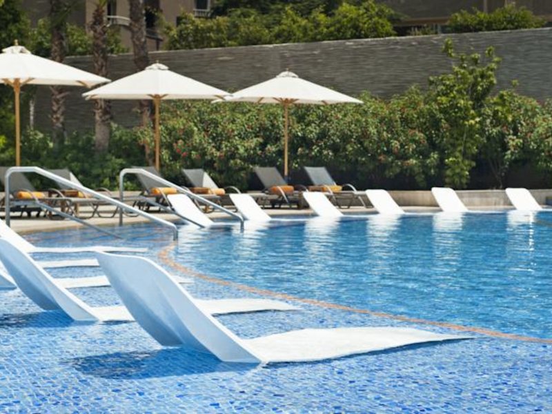 Le Meridien Pyramids 147069