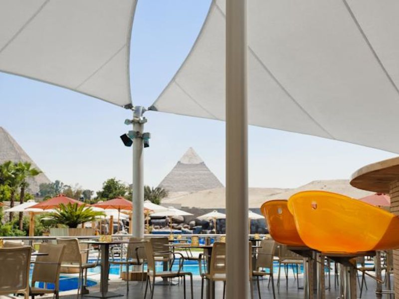 Le Meridien Pyramids 147071