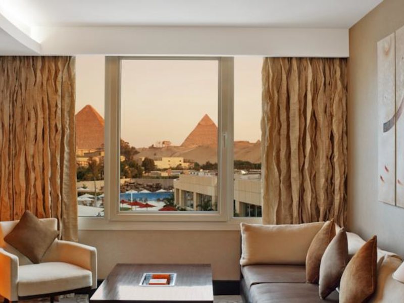 Le Meridien Pyramids 147072