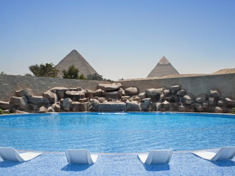 Le Meridien Pyramids 147074