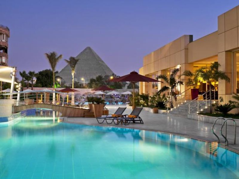 Le Meridien Pyramids 147079