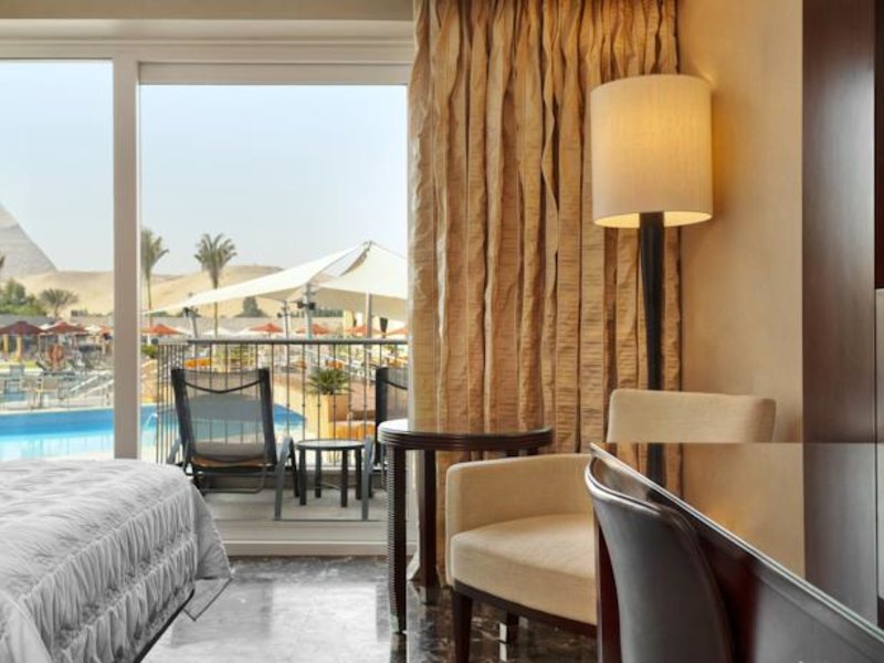 Le Meridien Pyramids 147081