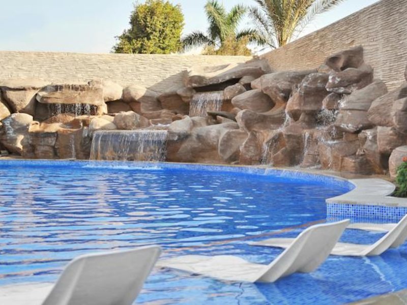 Le Meridien Pyramids 147084